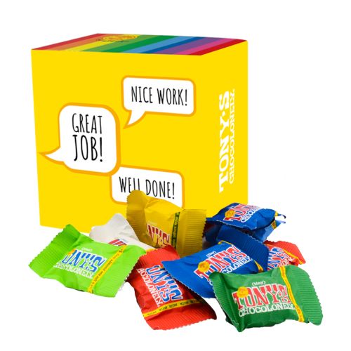 Gaveæske med Tiny Tony's - Billede 1